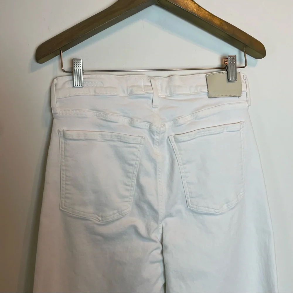 CITIZENS Of Humanity Lyra High Rise Croo Wide Leg Flare Denim Jeans \\ 29